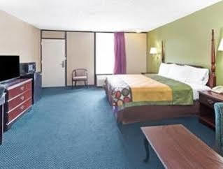 Super Inn & Suites Carrollton,West Georgia Exteriör bild