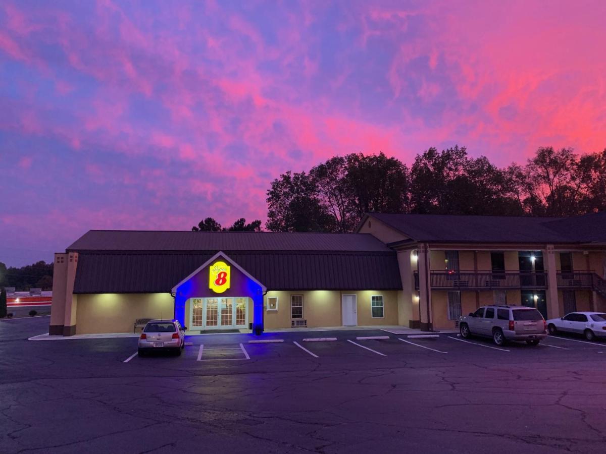 Super Inn & Suites Carrollton,West Georgia Exteriör bild
