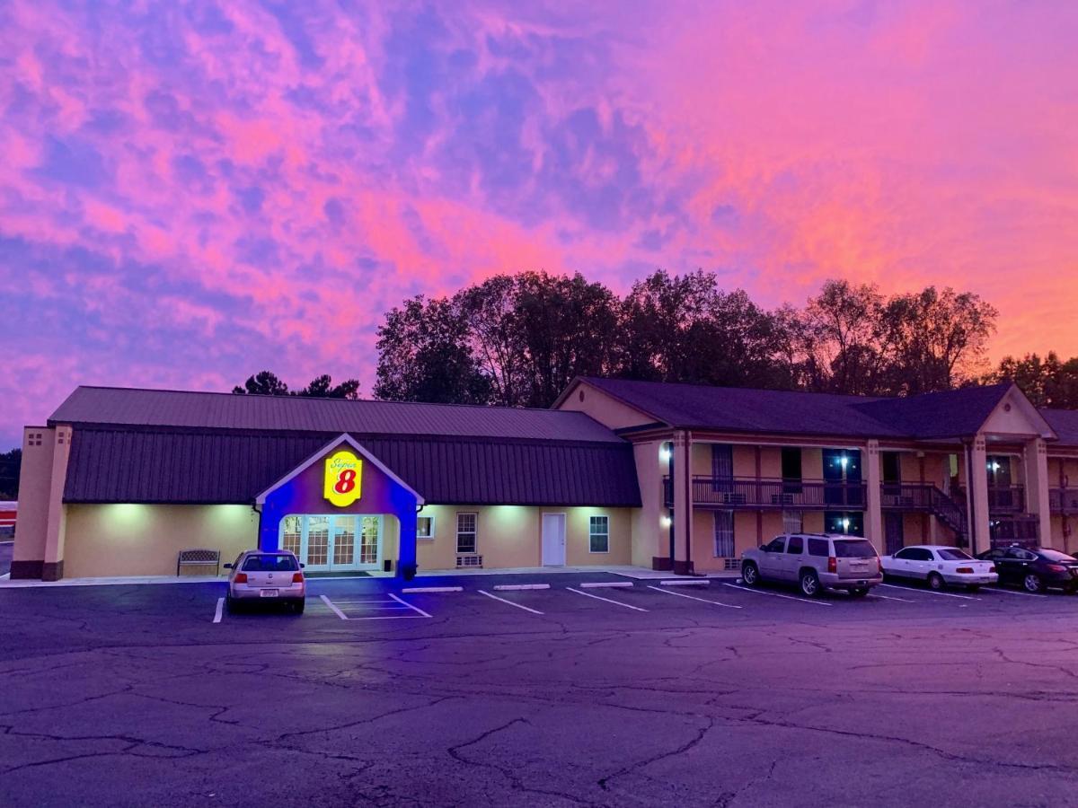 Super Inn & Suites Carrollton,West Georgia Exteriör bild